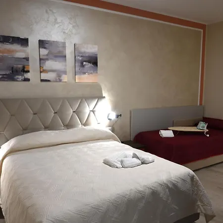 Bed & Breakfast Pane E *