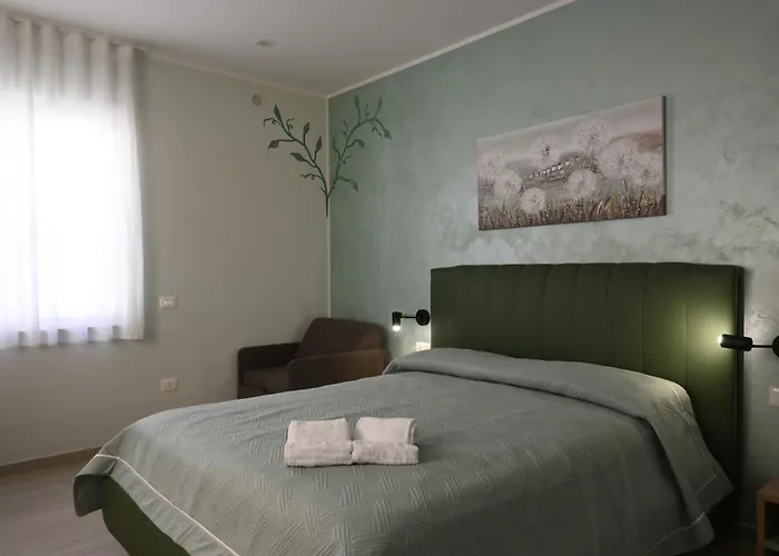 Pane E Bed & Breakfast Pompei