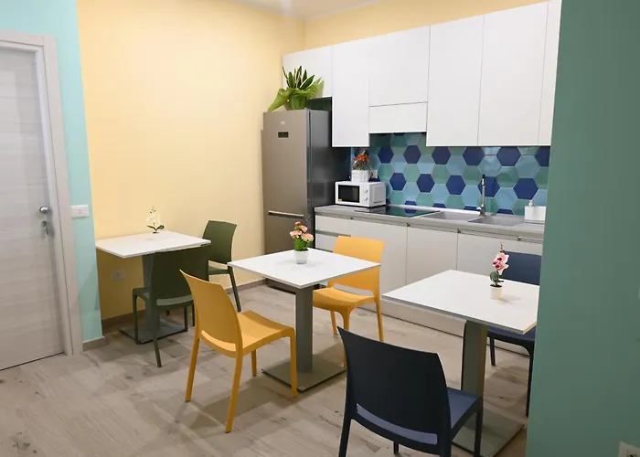 Pane E Bed & Breakfast Pompei