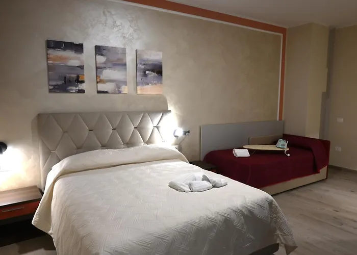 Bed & Breakfast Pane E 3*