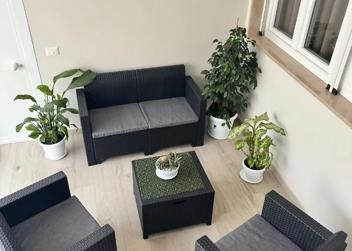 Bed & Breakfast Pane E 3*